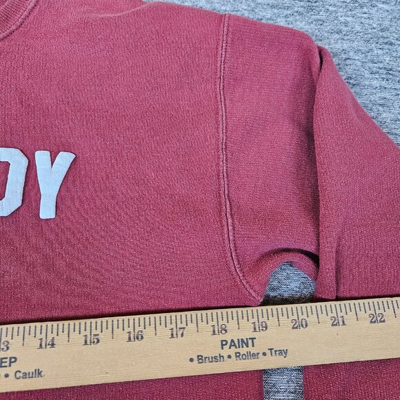 Crime Junkie Podcast Hoodie Adult Small Full Body Chills Sweatshirt Crewneck EUC - Picture 7 of 8